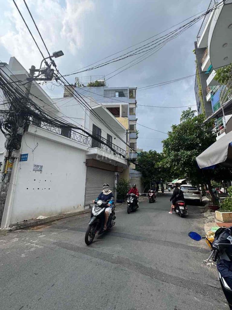 🔥 Góc 3 Mặt Thoáng Tân Sơn Nhì - Ngang 8.4m - Đường Ô Tô Tránh - Nhỉnh
