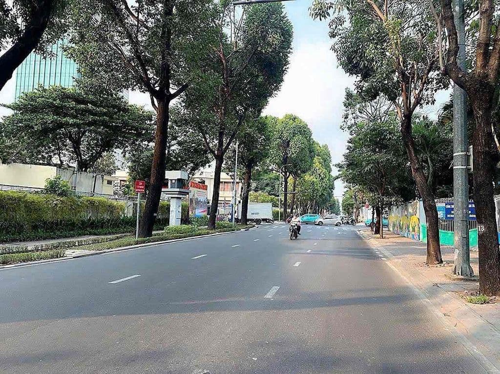 Nhà MT Võ Thị Sáu, Q.3, chỉ 200tr/m2, 3,6x18m vuông đẹp, 3 tầng mới - Ảnh 3