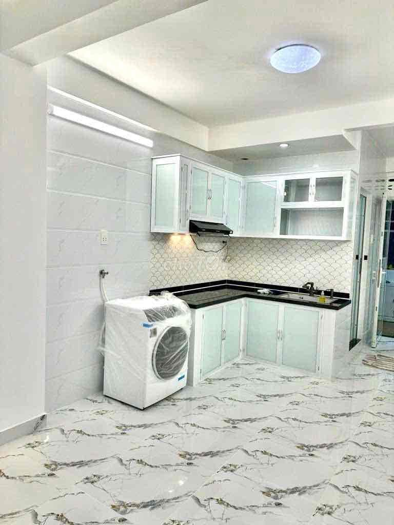 Chung cư Phan Văn Trị, Bình Thạnh - Thang máy - 63m2 - Chỉ 3,55 Tỷ - Ảnh 2