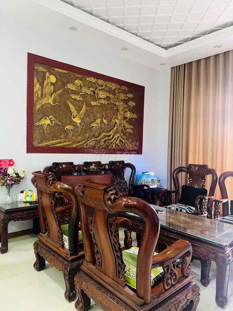 Căn Nhà Dành Cho Người Thích Sự Rộng Rãi Ngang 7,5m Hiếm Coa - Ảnh 2