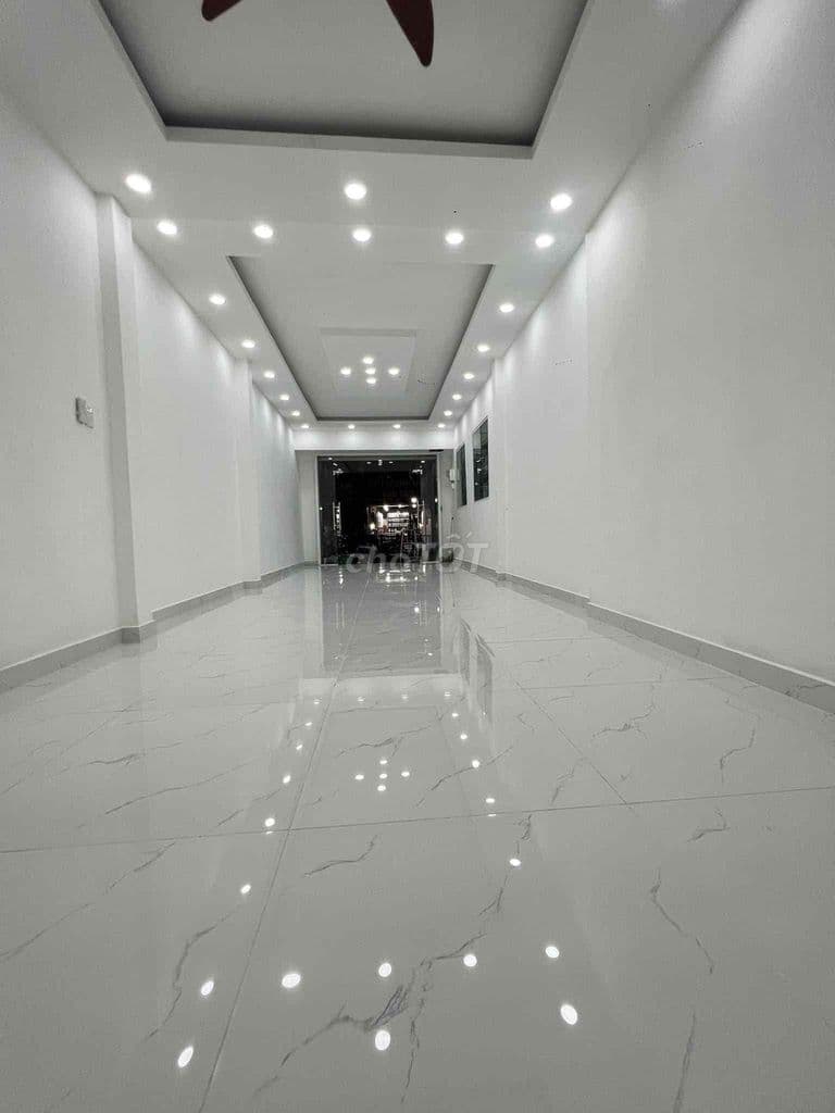 Nhà mặt tiền đường Nguyễn Oanh, Gò Vấp, HCM - Ảnh 2