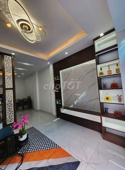 bán nhà 5 tầng Vĩnh Quỳnh Hà Nội thiết kế hiện đại - Ảnh 2