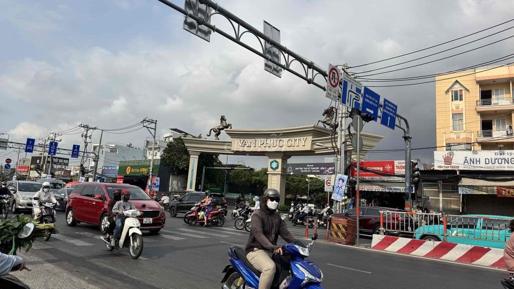 BÁN LÔ ĐẤT F0 - HXH - SÁT CC URBAN GREEN - QL13 - Ảnh 3