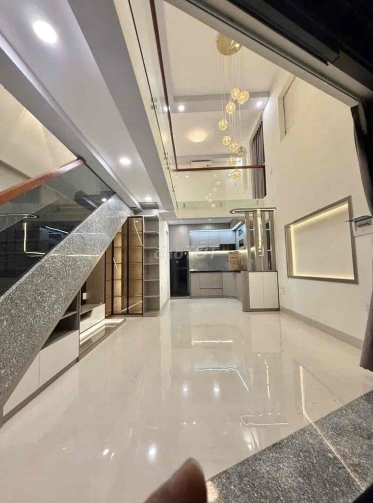 🌟Tài Nhà Tốt🌟HXH 7m - Căn Góc Chủ Xây Ở - Bình Lợi 43m - Ảnh 2