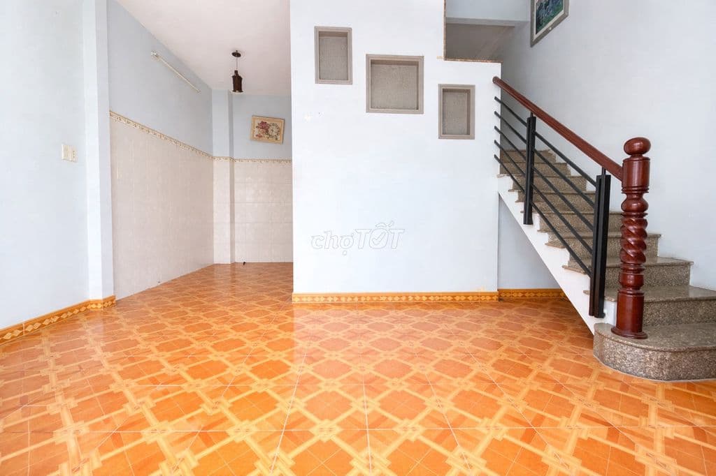 BÁN NHÀ NGANG KHỦNG 5M - THỐNG NHẤT - CẢI TẠO ĐƯỢC 4PN - Ở NGAY - Ảnh 3