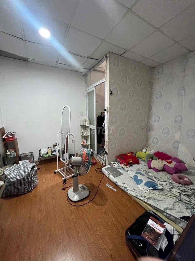 Bán Nhà ngay cầu Ngã Tư Ga. sát Gò Vấp. chưa qua Quốc Lộ. chỉ 2.75tỷ - Ảnh 3