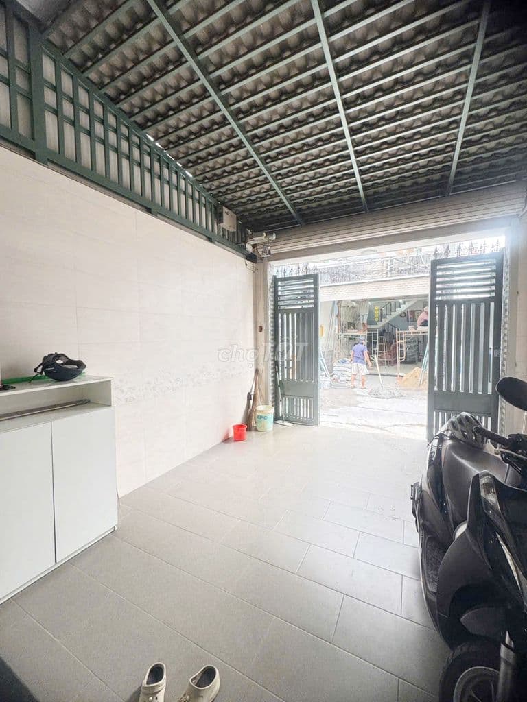 Bán nhà riêng 80m2 đường số 10, phường Bình Tân - Ảnh 2