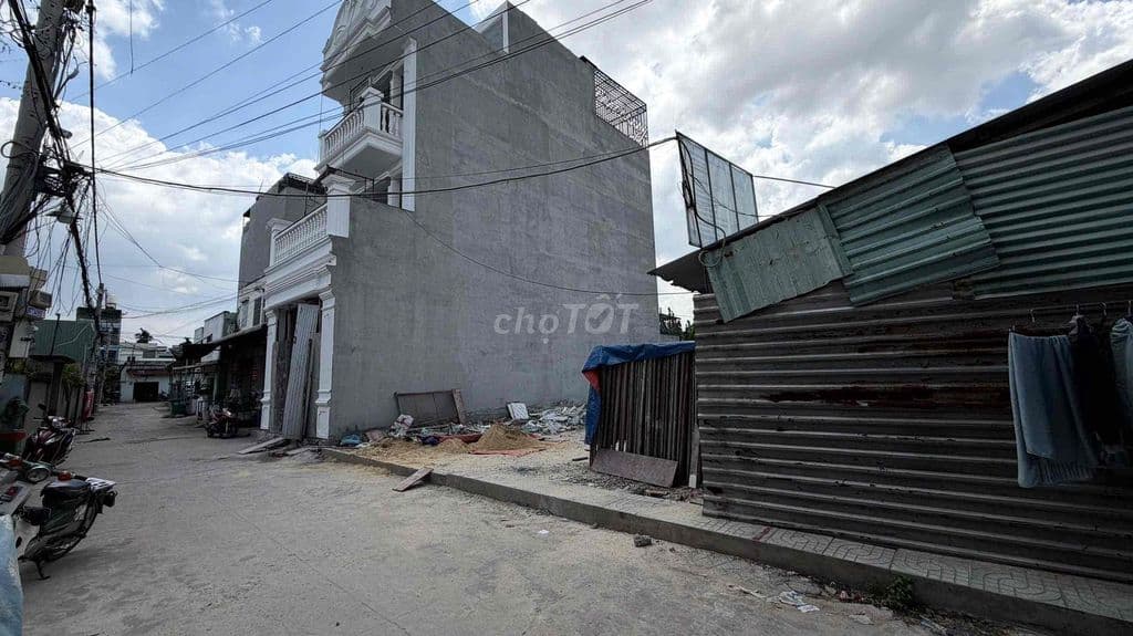 Lô Đất 4,5m x 17m | Thạnh Lộc 40 | Gần trục Hà Huy Giáp | QUẬN 12 - Ảnh 2