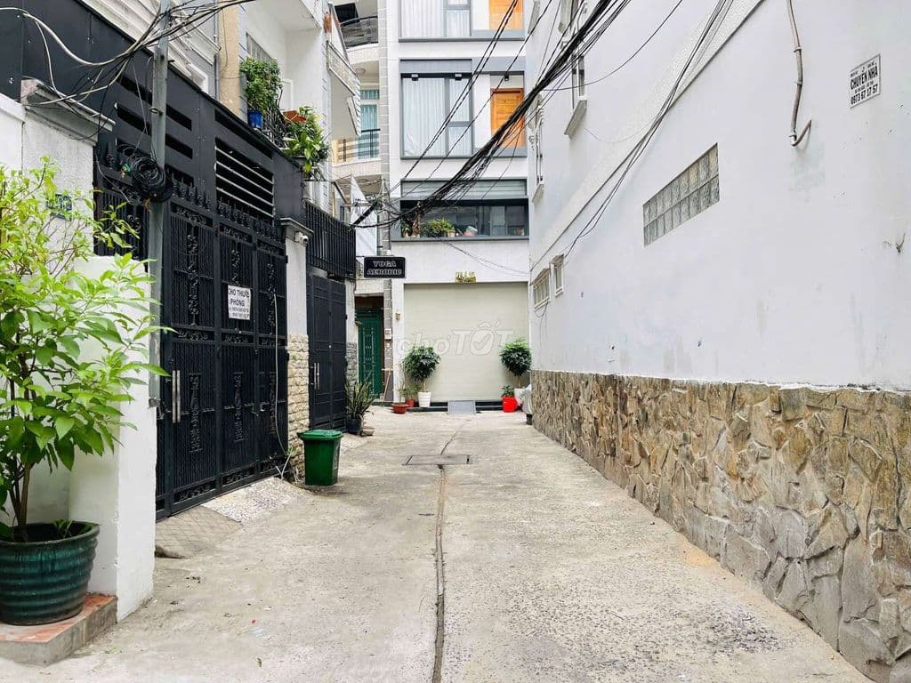 ☘ HẺM Ô TÔ PHAN ĐĂNG LƯU, SÁT BÊN PHAN XÍCH LONG LÔ GÓC 2 MẶT THOÁNG - Ảnh 2