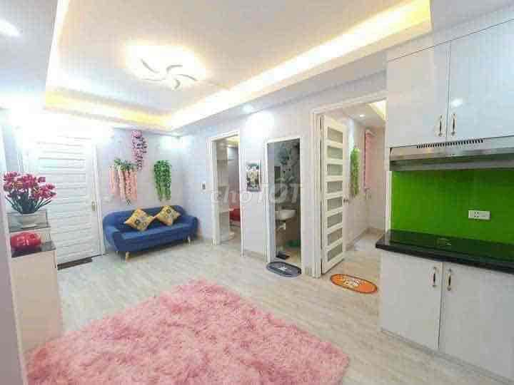 CHỈ 2.270 TỶ, BÁN CĂN HỘ CCMN PHỐ HÀO NAM, ĐỐNG ĐA, CÓ PHÔI SỔ RIÊNG