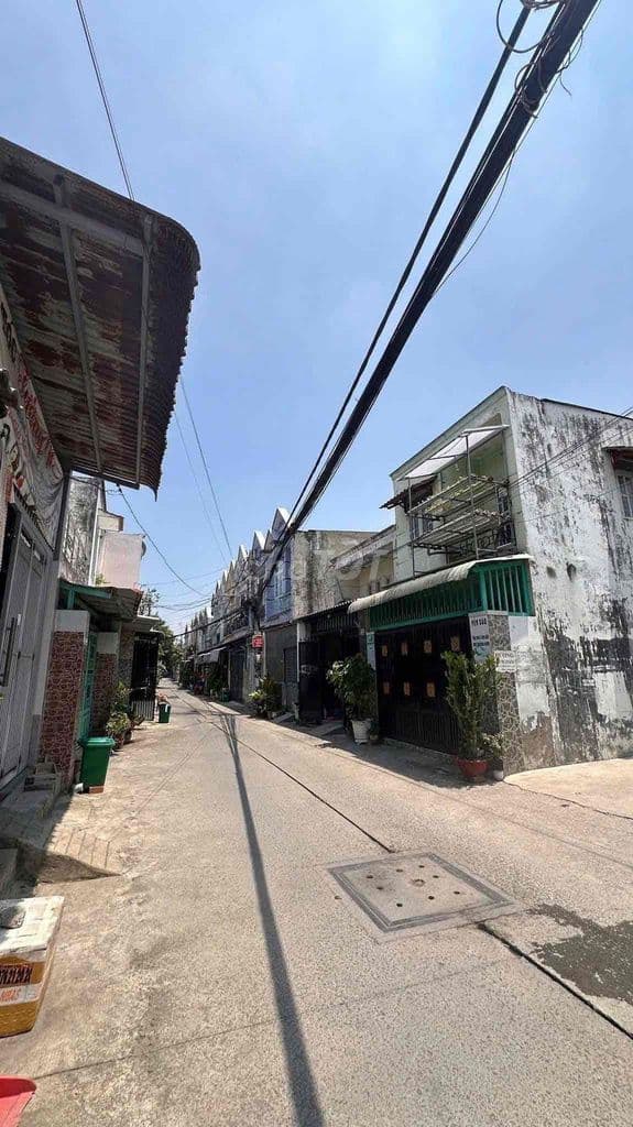 BÁN ĐẤT SHR 5*18m HẺM 6m ô tô 1/ ngắn CHỢ LÊ THỊ NGAY VĨNH LỘC A - Ảnh 2