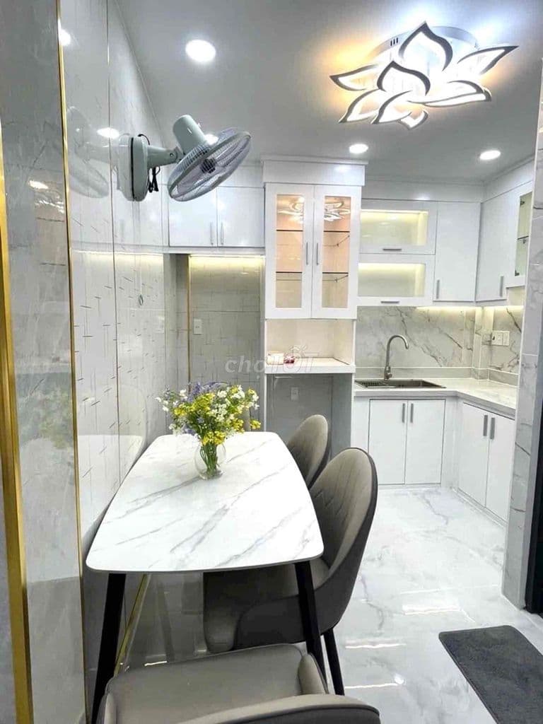 Bán nhà Đường số 51, 30m2, 2 Tầng, 2PN, hẻm ÔTÔ nhựa 6m, nhà mới, TL - Ảnh 2