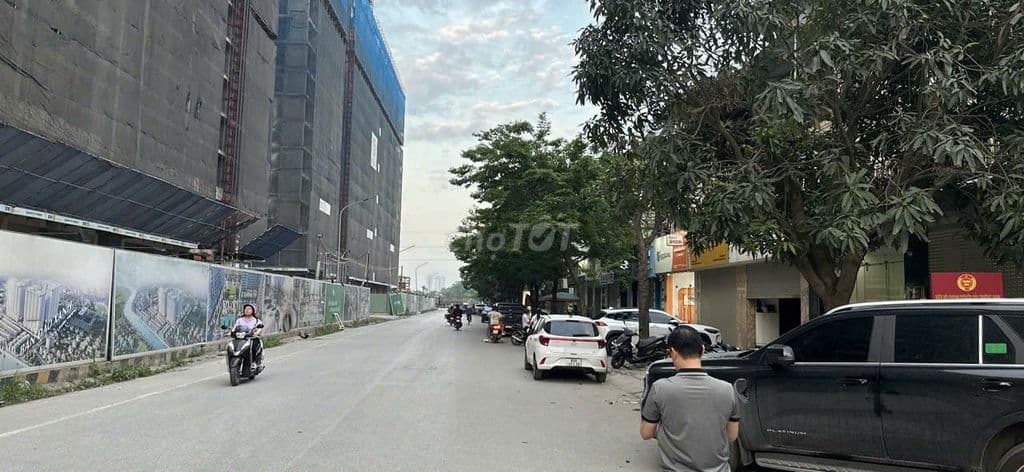 SIÊU PHẨM ĐẤT PHÂN LÔ DỊCH VỤ TÂY NAM LINH ĐÀM – GIÁ NHỈNH 17 TỶ - Ảnh 2