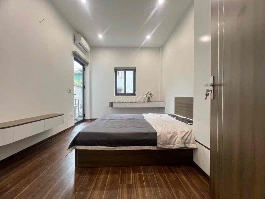 Chính Chủ bán nhà Tôn Đức Thắng - 24m2x5T - đủ công năng - 6,1 tỷ - Ảnh 3