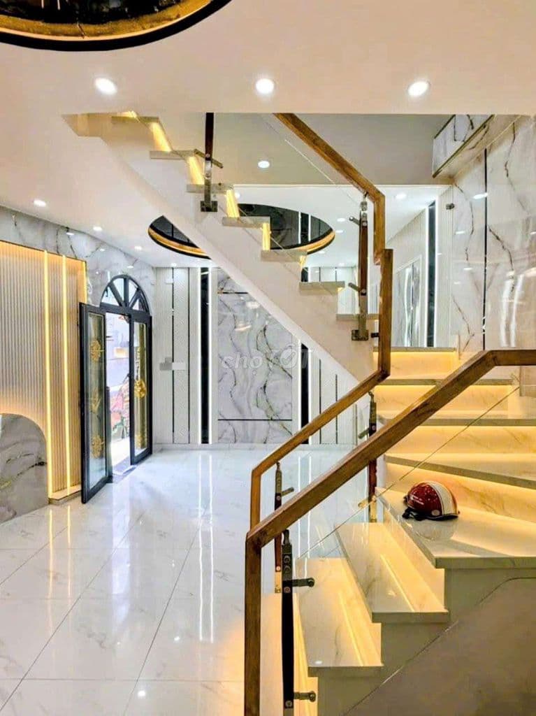 Bán nhà phố quận 7