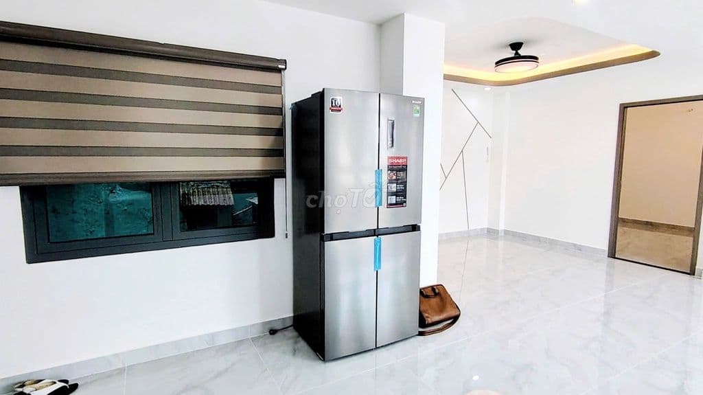 CHUNG CƯ THANG MÁY•2PN+1WC•63.2m2•234•PHAN VĂN TRỊ - Ảnh 2
