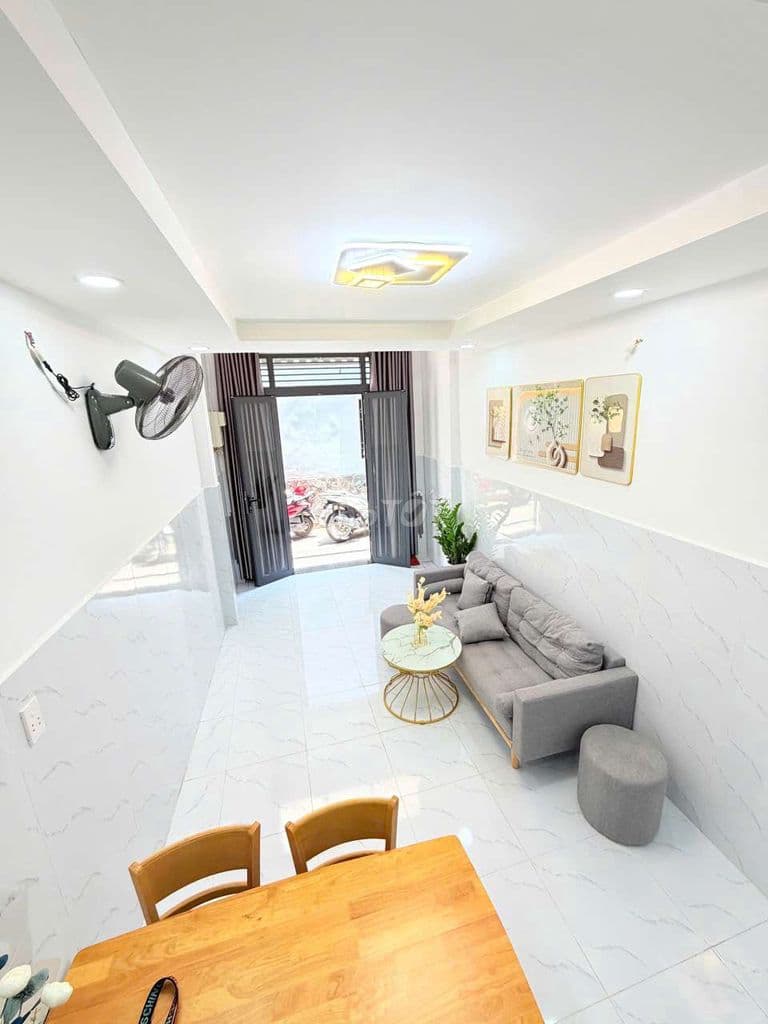 Chính chủ cần bán nhà ngay trung tâm Tân Bình - Ảnh 3