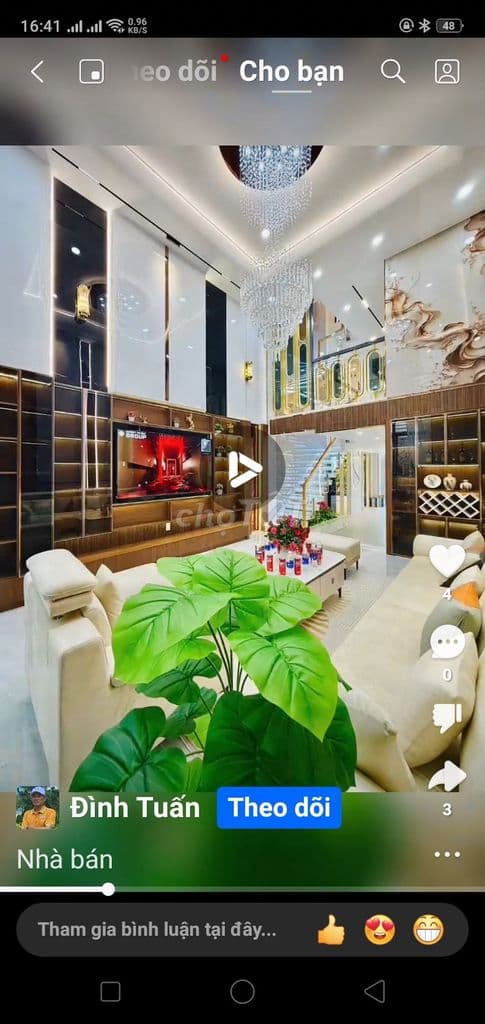 Nhà bán full nội thât cao cấp - Ảnh 2