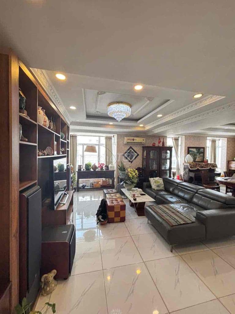 Chính Chủ Bán Penhouse VIP Sky 3 PMH Q.7 Giá 13,5 Tỷ 135,91m 5pn 3wc Ạ