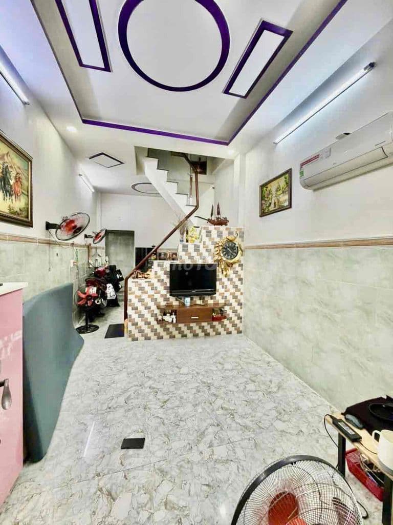 🔥 NHÀ 1 SỔ 3 CĂN – DÒNG TIỀN SẴN 📍 Trần Thanh Mại – P. Tân Tạo A – Bìn - Ảnh 3