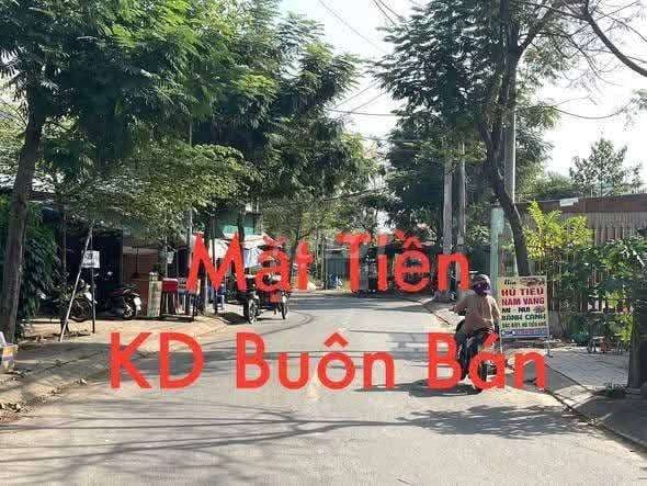 Bán Đất Thổ Cư Mặt Tiền DT 7.5 x 25m Giá 5.9 Tỷ Đg P.Văn Hớn Xã X.T.t - Ảnh 2