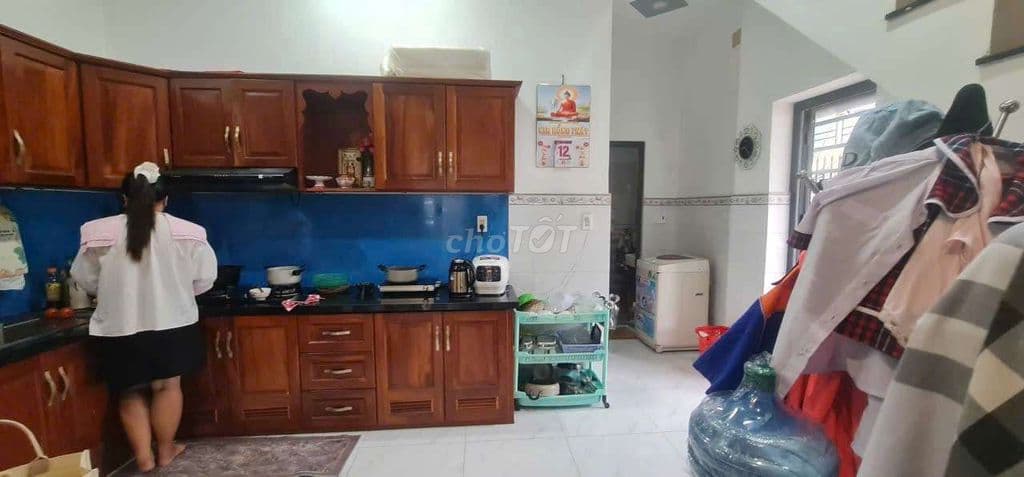 Bán nhà hẻm xe hơi Diện tích khủng 9x23m. trệt lầu Huỳnh Tấn Phát. NB - Ảnh 3