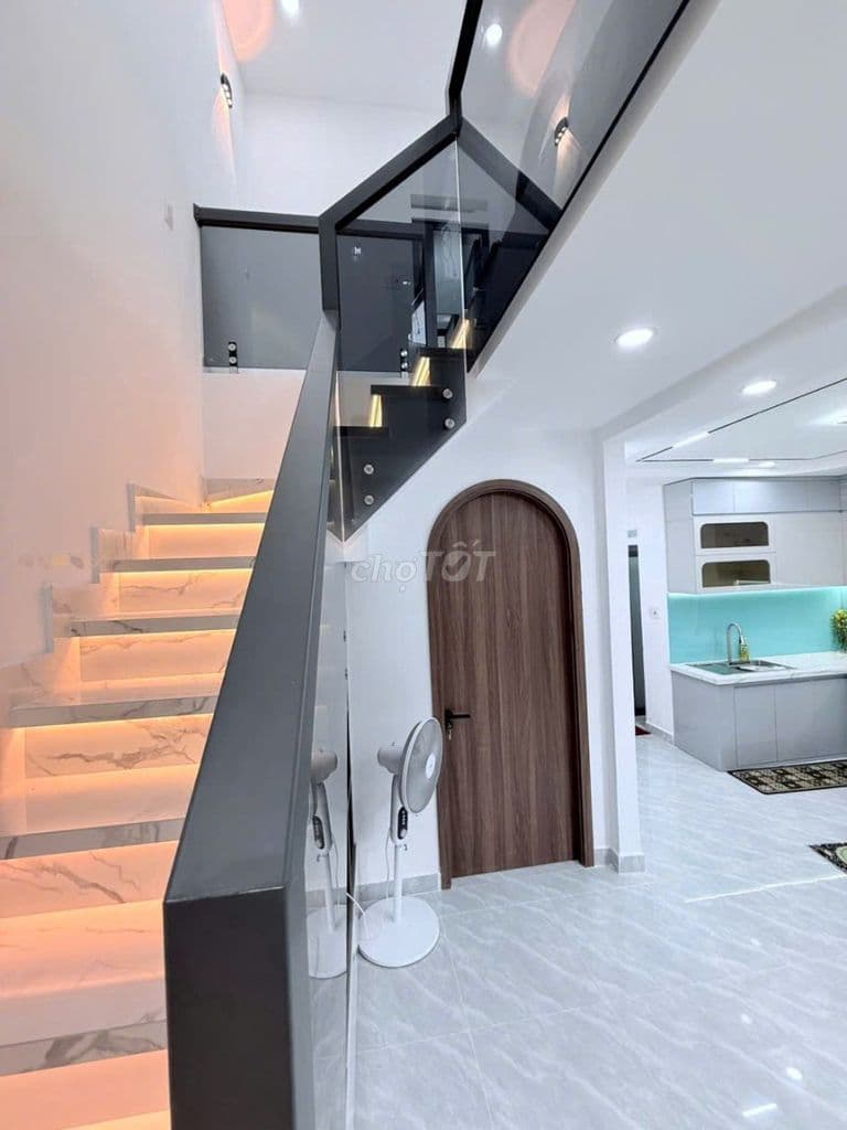 Bán Nhà Q12 Hẻm xe Hơi 40m2 Ngay Lê Văn Khương Nhà Máy Bia - Ảnh 3