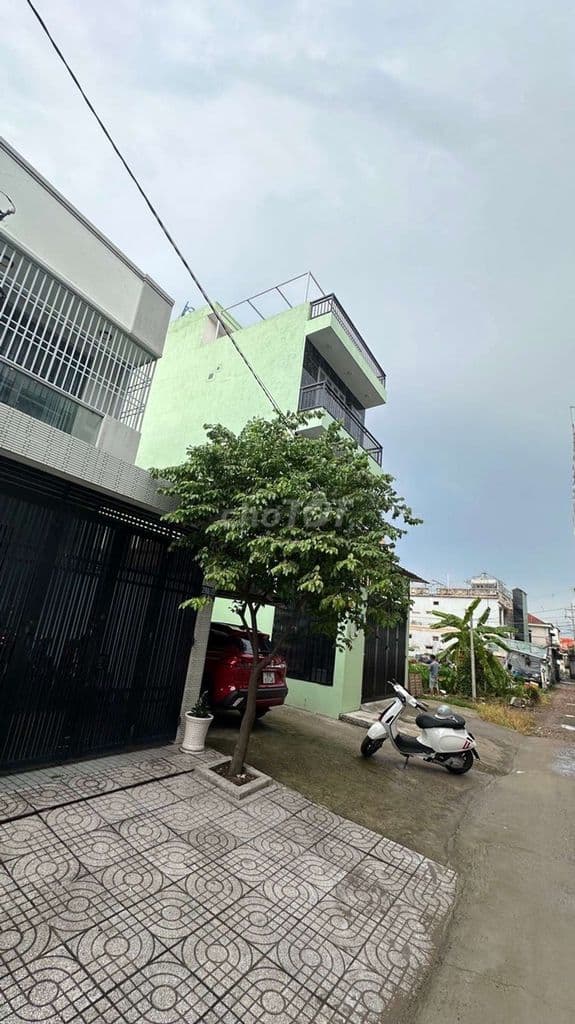 ĐẤT QL1A Q12 – GẦN TU VIỆN KHÁNH AN – 77M² – Ô TÔ TỚI ĐẤT 💸 3,5TỶ