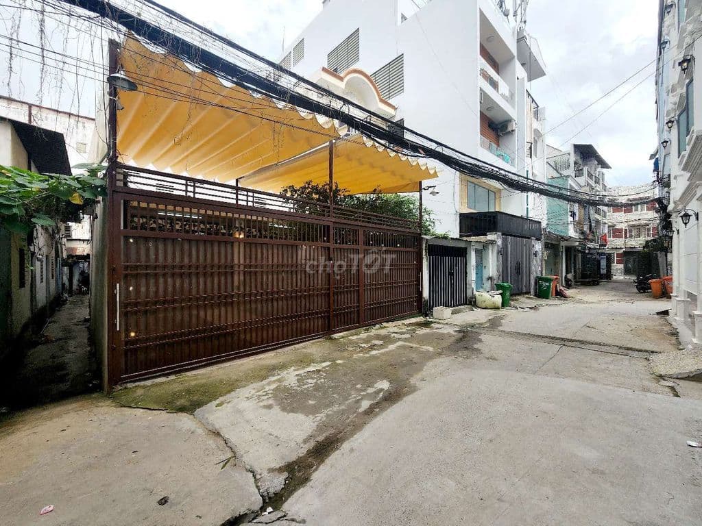 Nhà đẹp Khu Trung Tâm 216 m2 (7,6x29), Hẻm Xe Tải 6m, phù hợp xây CHDV - Ảnh 2