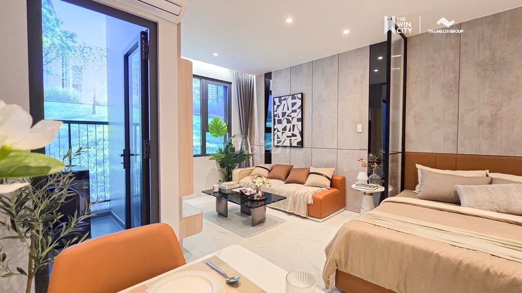 CĂN HỘ STUDIO THE WIN CITY HÀNG HIẾM GIÁ CHỈ 1,4 TỶ