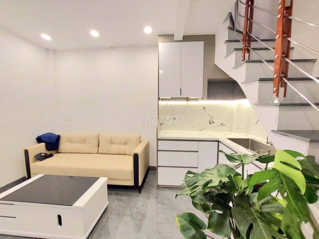 Bán Nhà Bùi Ngọc Dương, Hai Bà Trưng 16m, 4 tầng, mt 3m, giá 3.15 tỷ. - Ảnh 2