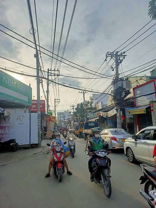 BÁN NHÀ SHR QUẬN BÌNH TÂN XÂY FULL ĐẤT - KHÔNG LỘ GIỚI. - Ảnh 3