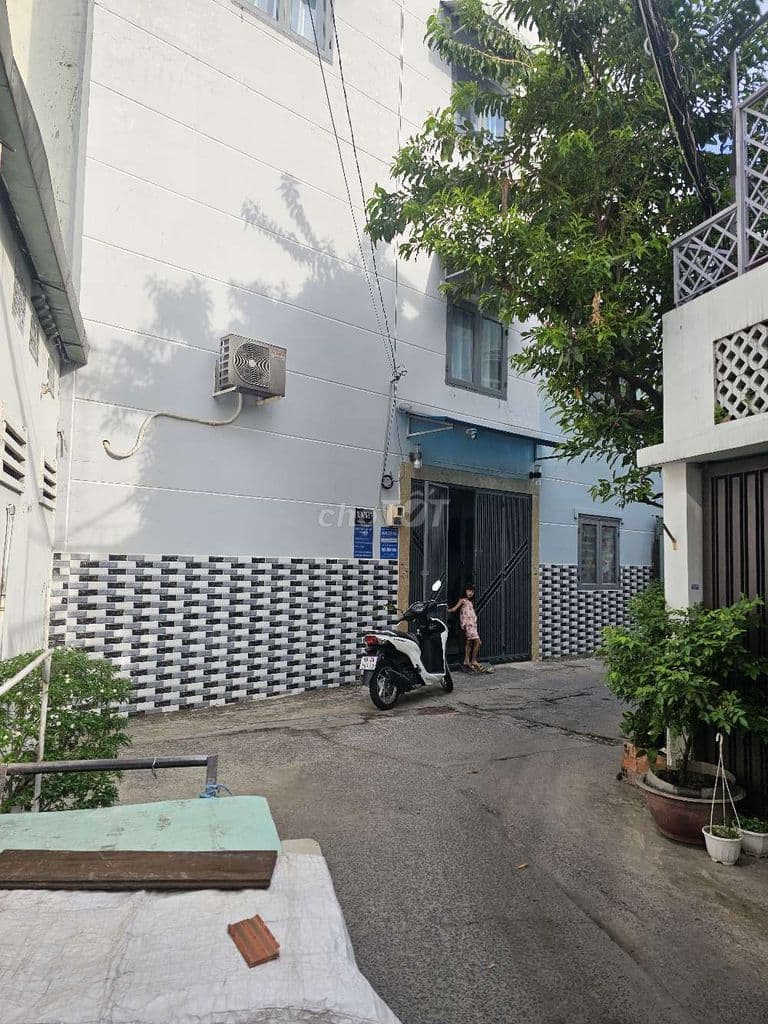 Dãy nhà 4pn trọ đang cho thuê - Ảnh 2