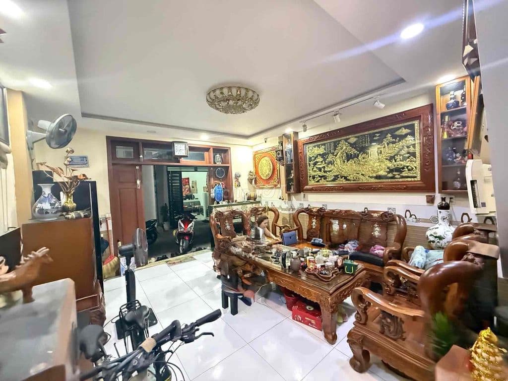 3 TỶ - SỞ HỮU NGAY - NHÀ 2 TẦNG - LÔ GÓC "NGANG KHỦNG" 4.8 x 14M - PHA