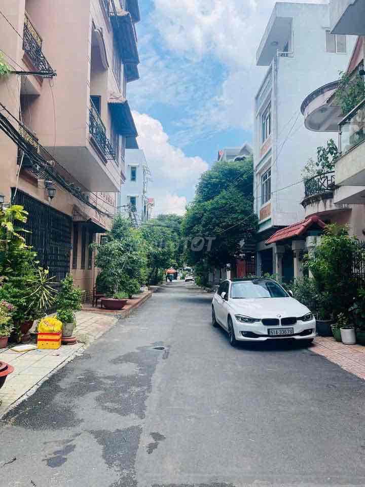 Bán Đất Hẻm Ô Tô Đường 25. Hiệp Bình Chánh Khu Bên Sông - Ảnh 3