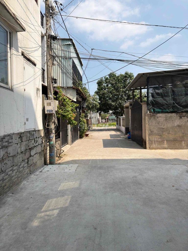 bán đất 1/ thạnh lộc 40 - Ảnh 2