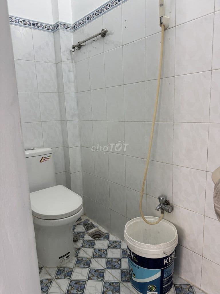 NHÀ ĐÚC TRỆT 2 LẦU HẺM THÔNG THOÁNG TRẦN VĂN QUANG P10 TB - Ảnh 3