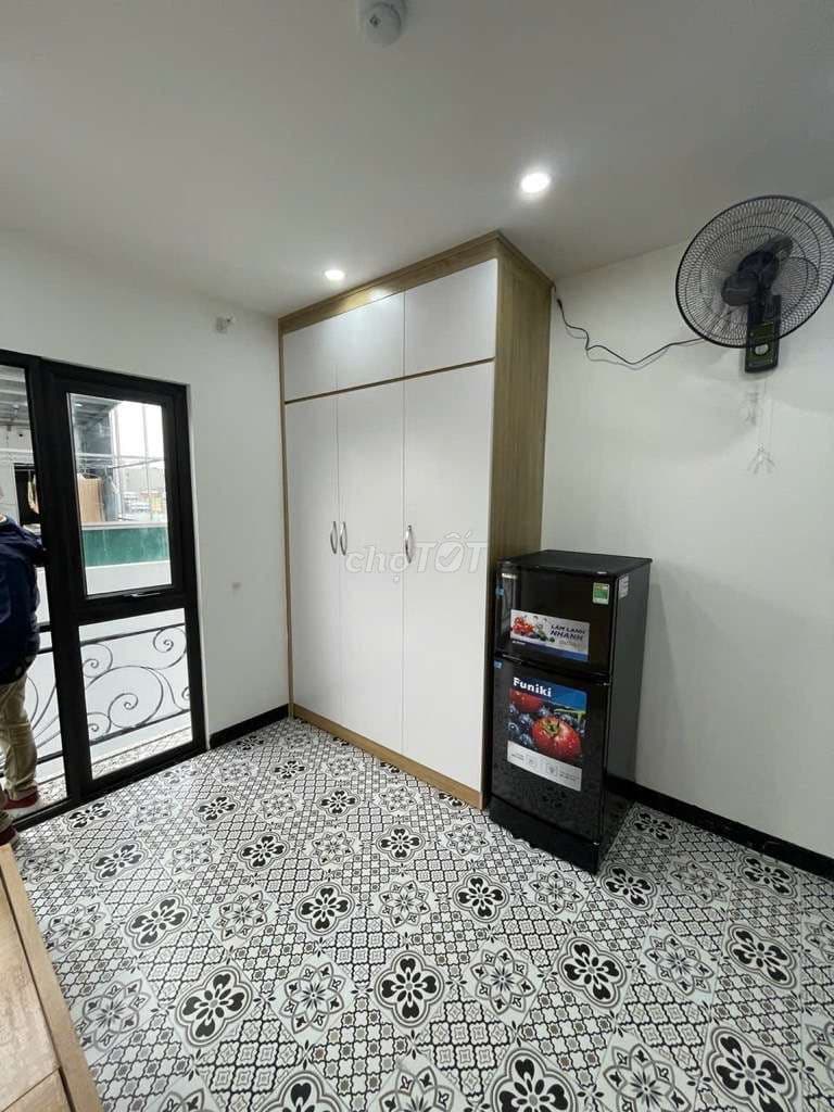 CC MINI - Chợ 72ha- NGÕ THÔNG - LÔ GÓC - THANG MÁY - FULL NỘI THẤT - Ảnh 3