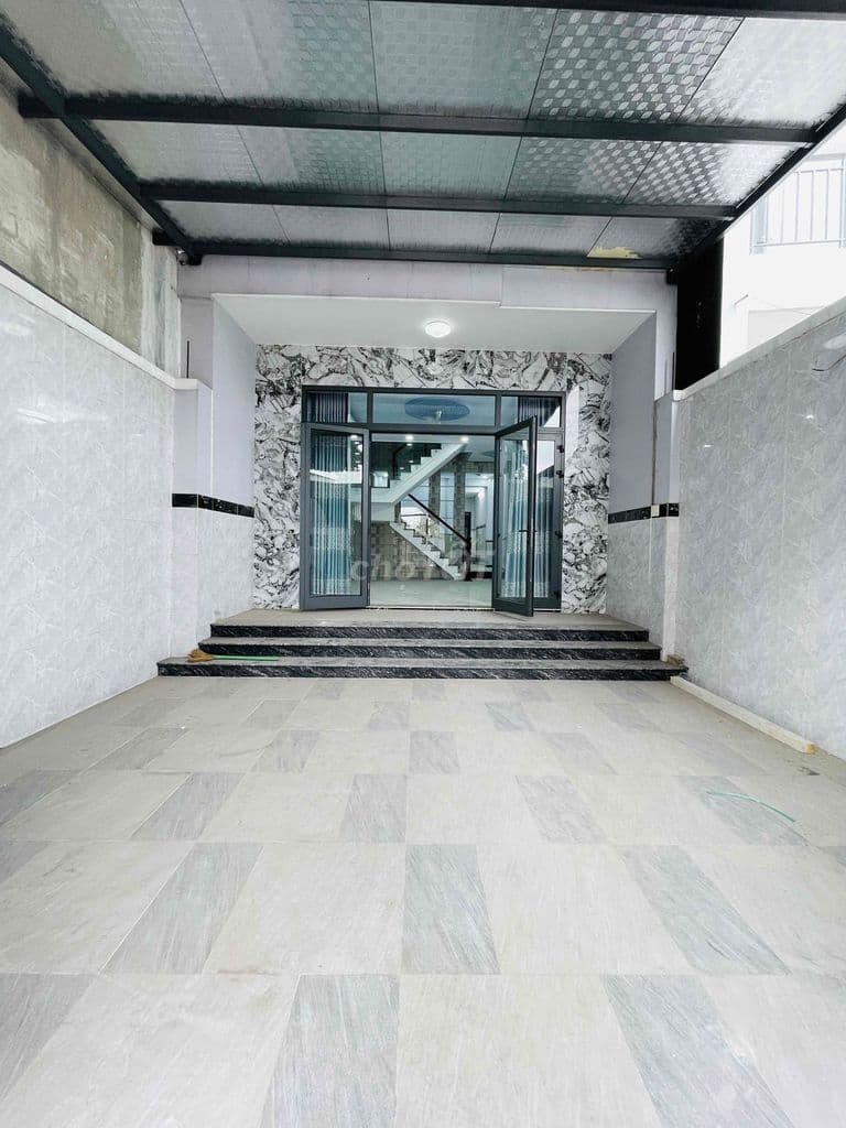 Nhà đường số 6 sát chợ Bình Triệu, Phạm Văn Đồng, Hiệp Bình Chánh