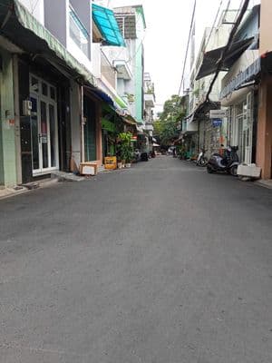 Hẻm nhựa 6m KDBB Huỳnh Thiện Lộc Tân Phú - Ảnh 3