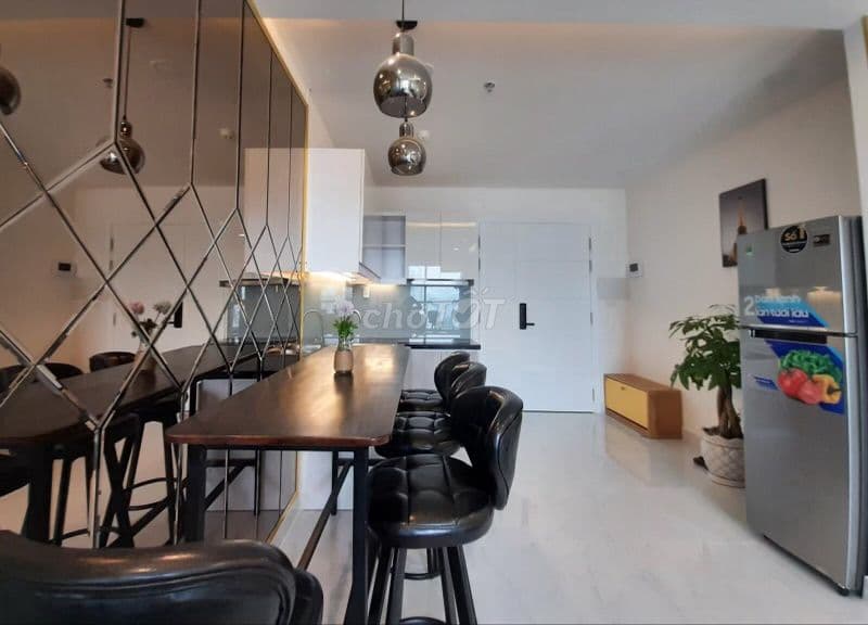 Bán Terra Royal 2PN 60m2, tầng 12 full nt đẹp cao cấp, giá bán 7.6 tỷ - Ảnh 2