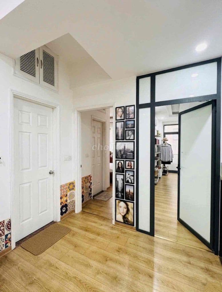 chính chủ cần bán nhanh căn chung cư VOV Mễ Trì. 85,4m2 giá rẻ nhất. - Ảnh 3