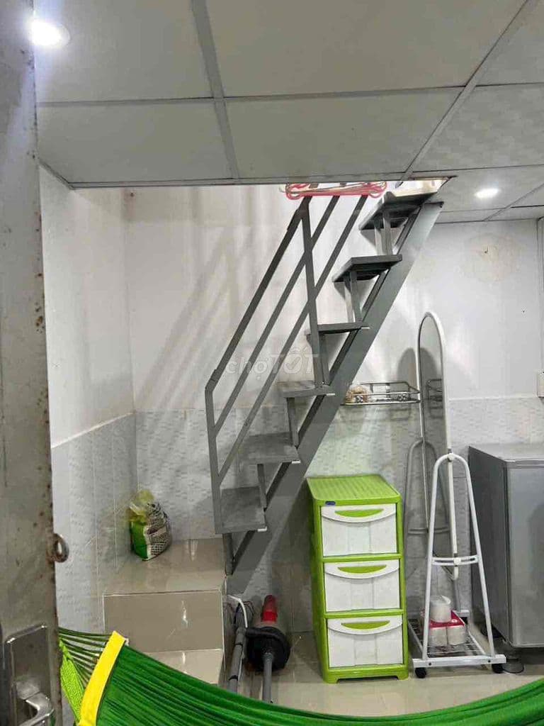 nhà trọ phường hiệp thành.gần nhà hàng cần phong 3(q12) - Ảnh 2