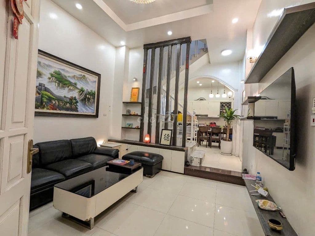 bán nhà 50m2 Lê Trọng Tấn Thanh Xuân ô tô đỗ cửa - Ảnh 2