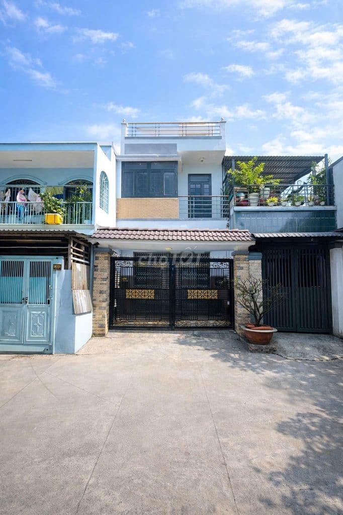 Nhà Đẹp Kiên Cố Hẻm Xe Hơi 1074/ Tỉnh Lộ 10, 4.9x15 , 2.5 Tấm, 5.89 Tỷ