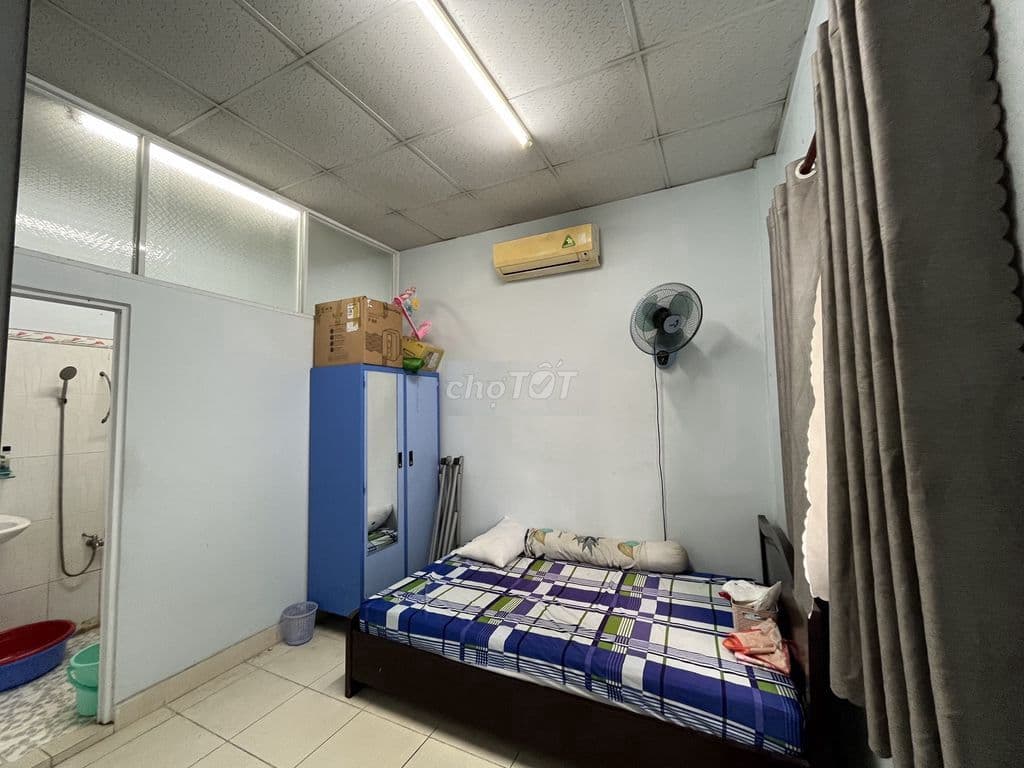 NHÀ ĐƯỜNG PHAN VĂN HỚN, NGAY CẦU THAM LƯƠNG, 4,5x11m, SHR - Ảnh 3