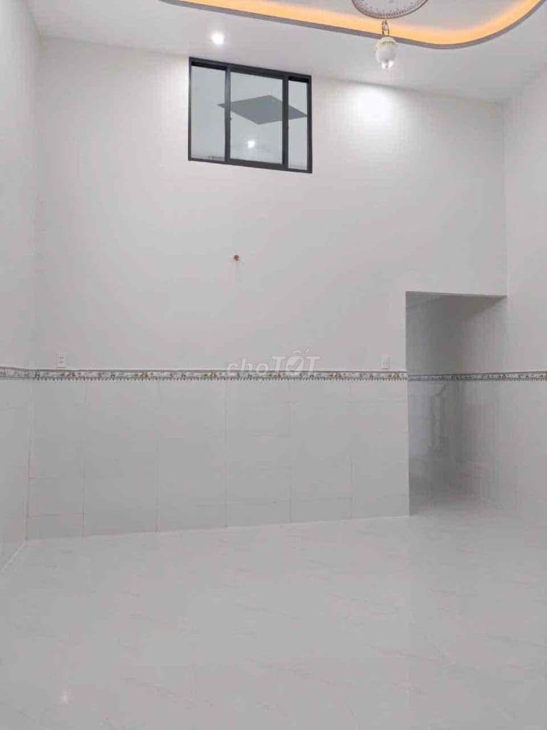 🏡 NHÀ MỚI – DỌN VÀO Ở NGAY - PHÙNG THỊ CHUYỆN - HÓC MÔN - GIÁ 1.65 TỶ - Ảnh 2