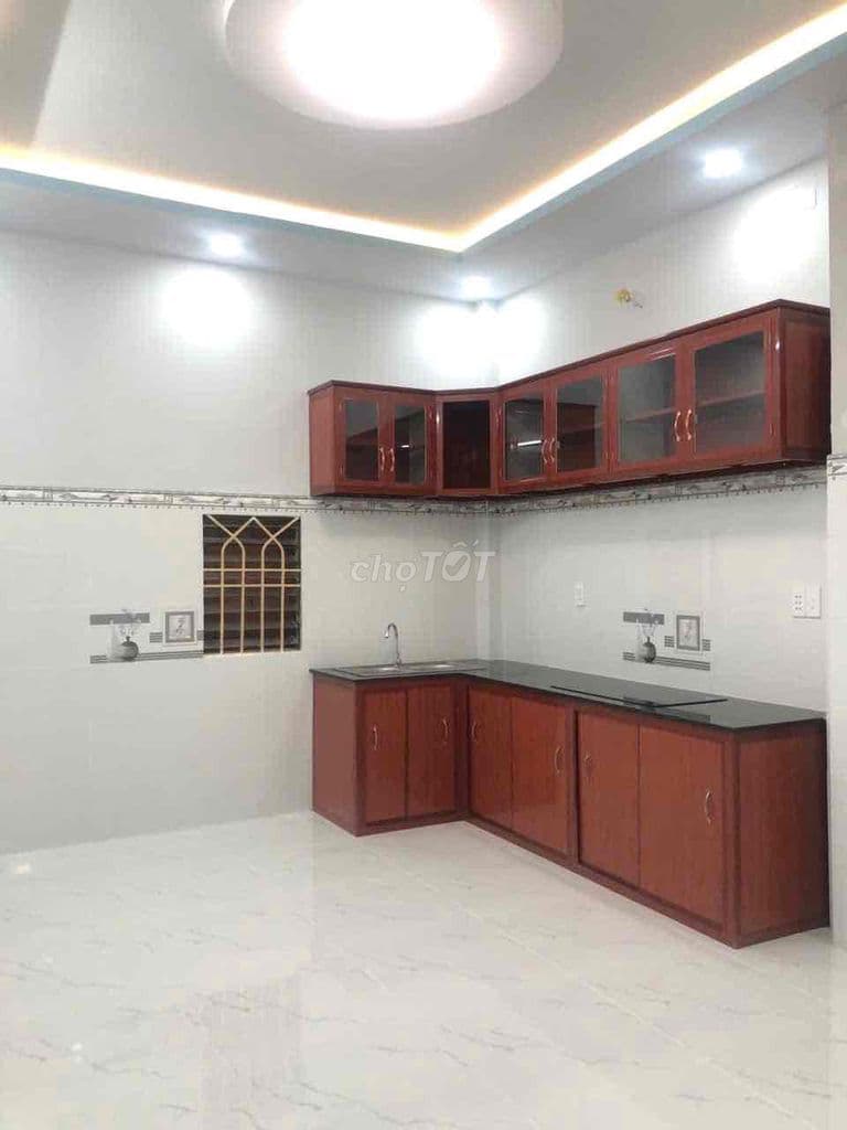 NHÀ LÊ ĐÌNH CẨN KẾ TÊN LỬA - 3 TẦNG 4x15M CHỦ THIỆN CHÍ BÁN - Ảnh 3