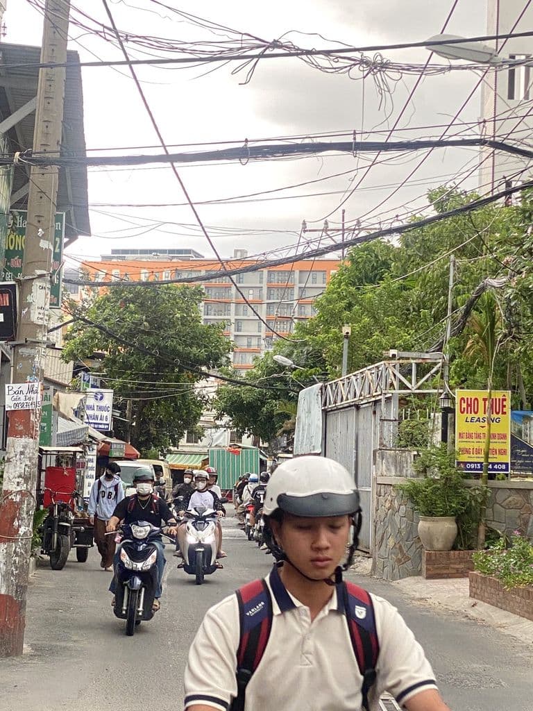 Nhà Dương Quảng Hàm, P5, Gò Vấp, hẻm nhựa ô tô 5m