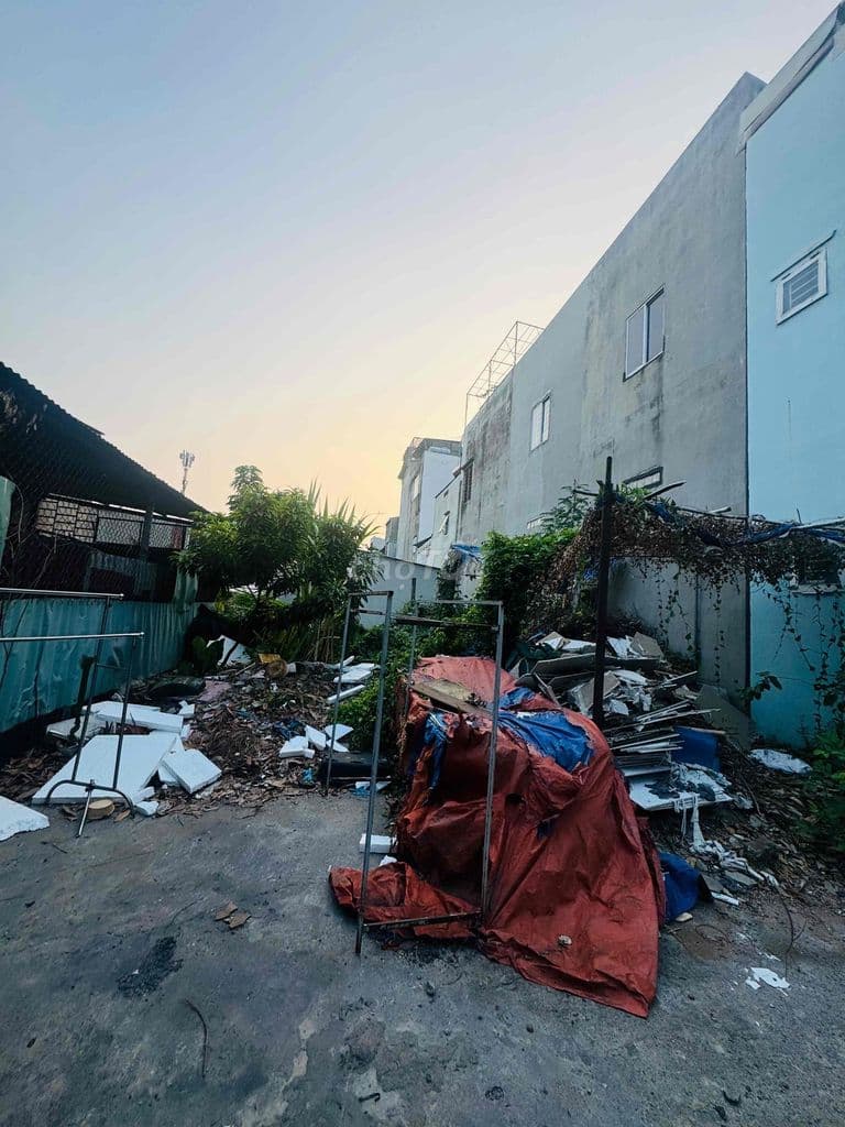 Lô Đất 209m2 Không QH Đường Xe Tải Sát Đường Dự Kiến 20m - Ảnh 3